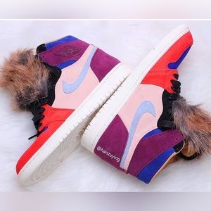 Air Jordan 1 Womens High OG